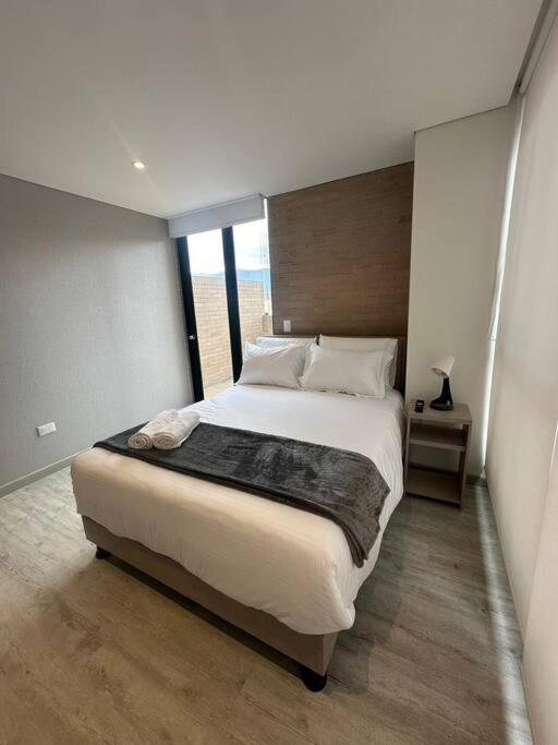 Céntrico y moderno apartaestudio en Quinta Paredes