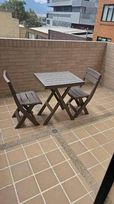 Céntrico y moderno apartaestudio en Quinta Paredes photo 2