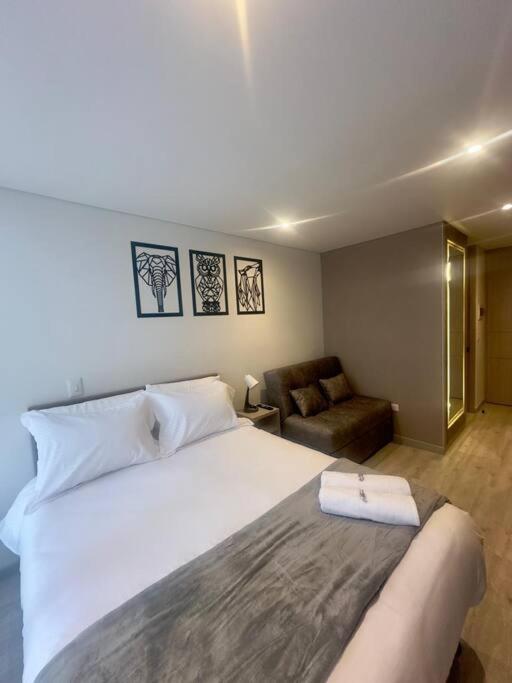 Apartaestudio Nuevo Comodidad sin limites