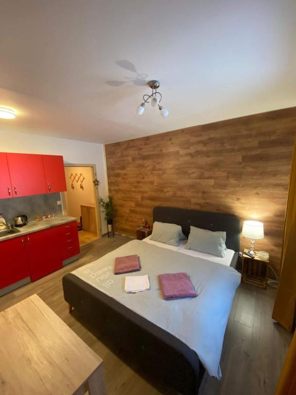Terasy Apartmán se saunou — photo 1