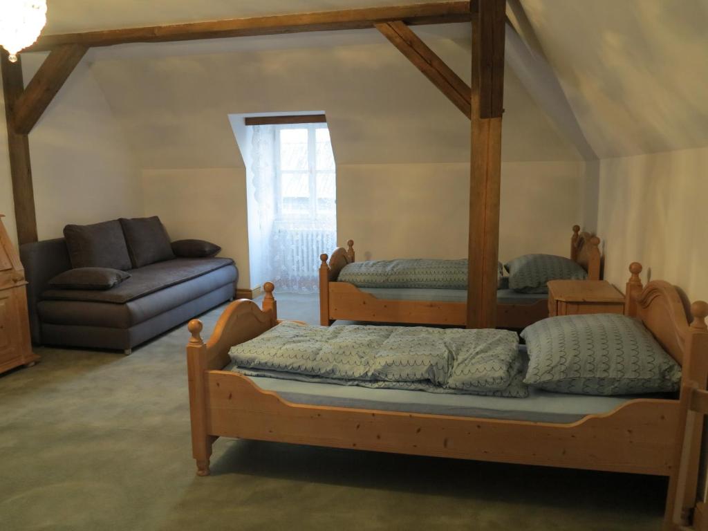 Zámecký penzion Sloup photo 2