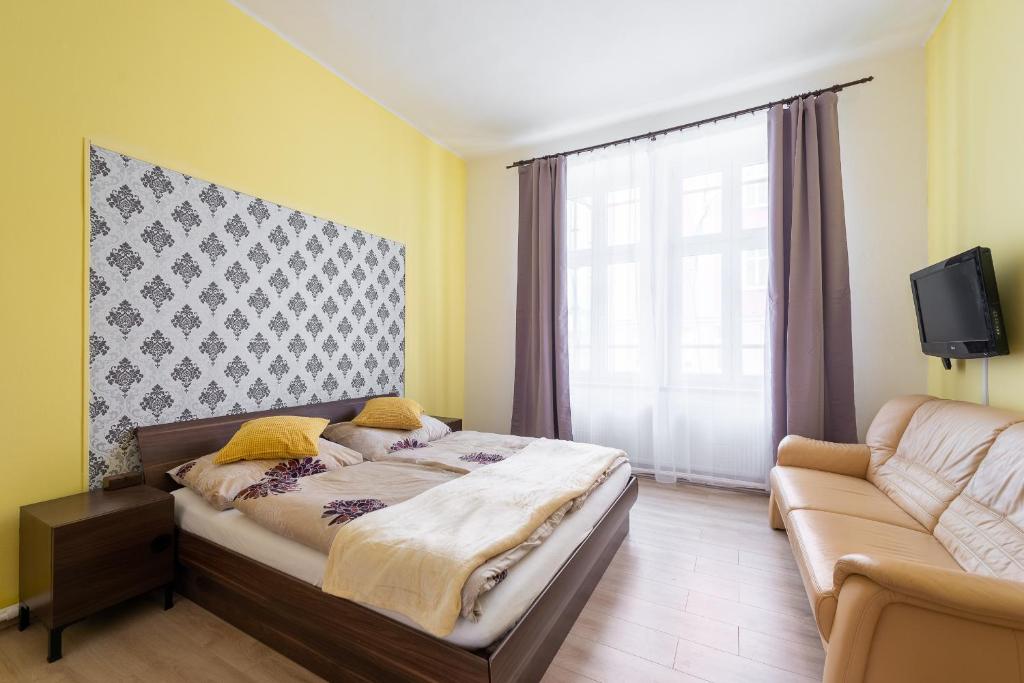 Spacious Apartment Děčín — photo 1