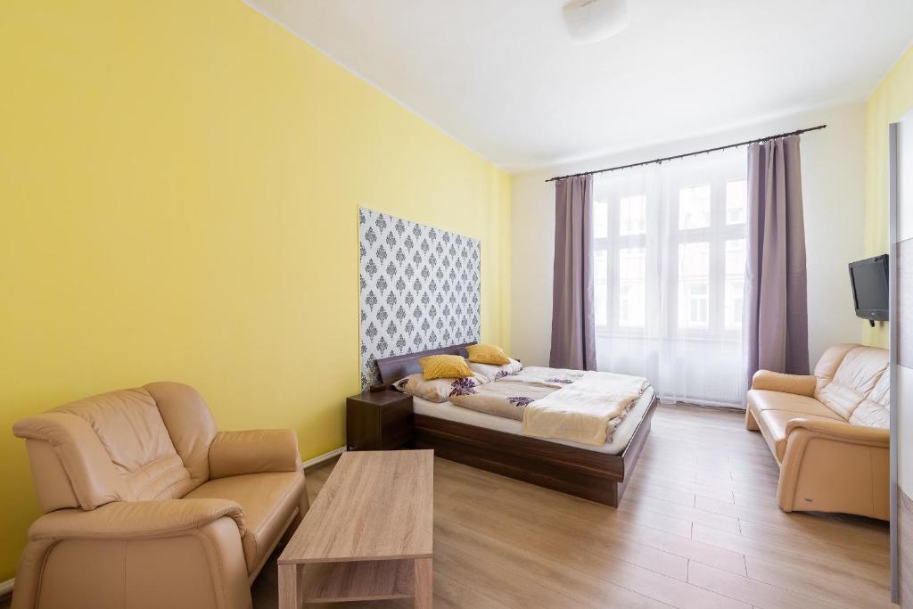 Spacious Apartment Děčín photo 2