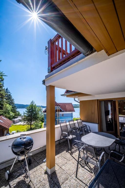 Apartment Riviera 507-6 Lipno Home — photo 1