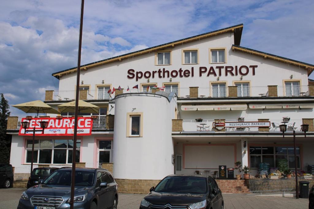 Sporthotel Patriot — photo 1