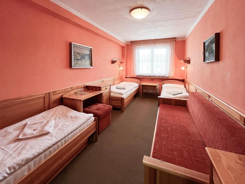 Hotel Závrší photo 2