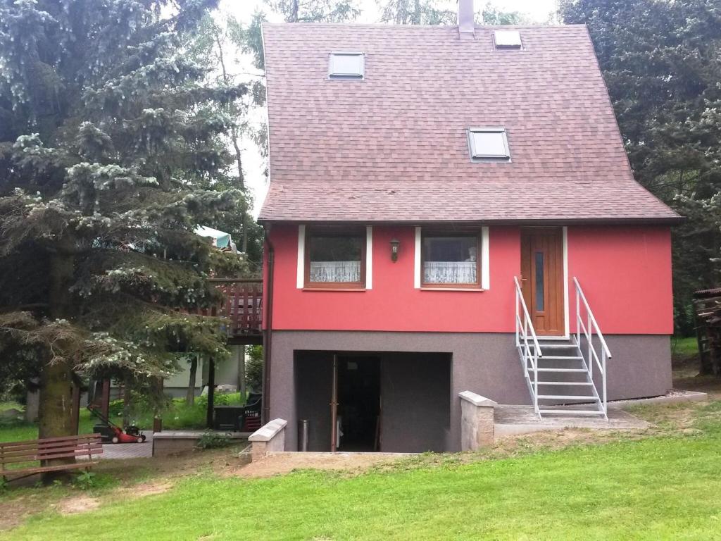 House in Bohemian near Ski Slope photo 2