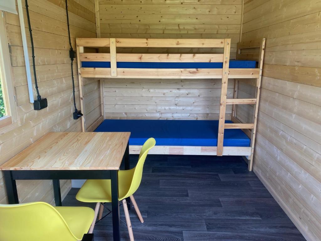 Woodland Cabin Camping de Regenboog photo 2
