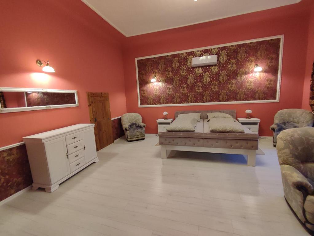 Zámecký apartmán - Castle apartment photo 2