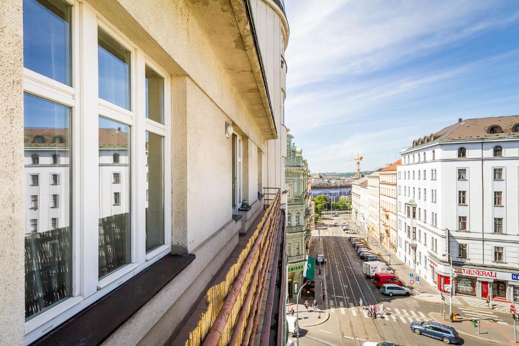 Top Wenceslas Square Apartment photo 2