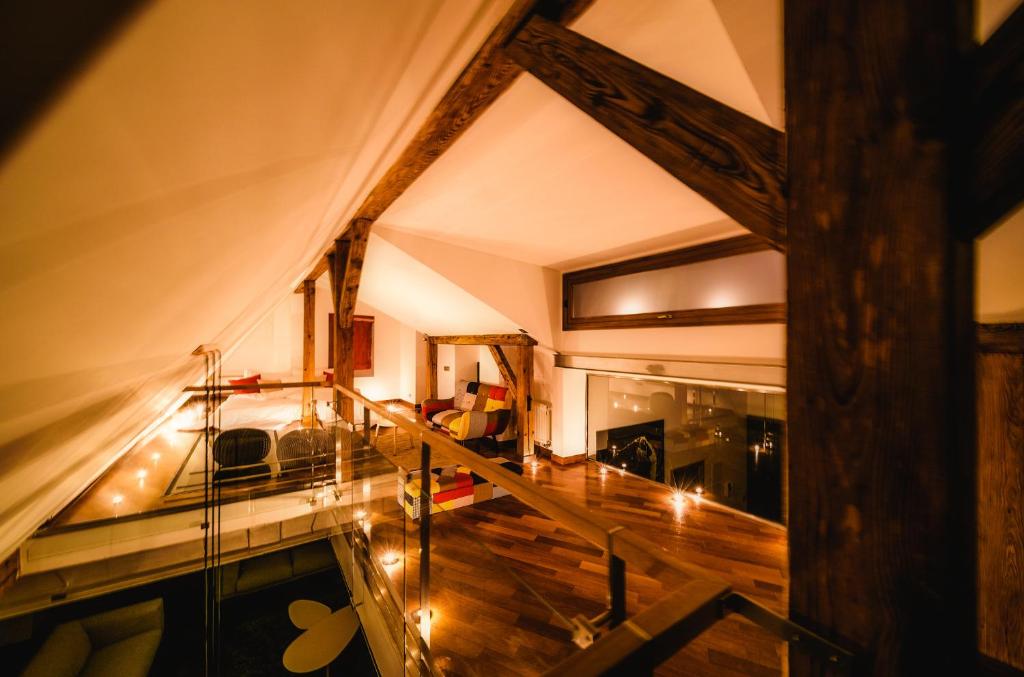 Triplex Kings Apartment in Old Town photo 3