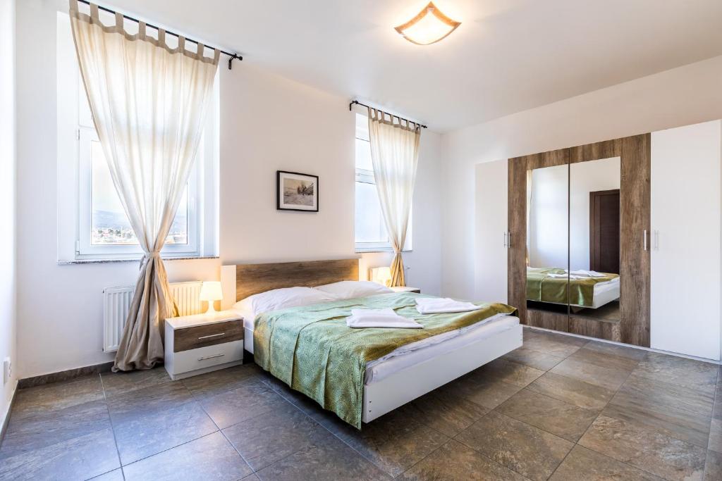 Teplice Apartments U Schodů photo 2