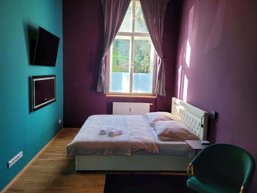 SPA SPA Apartments Vyšehrad photo 2