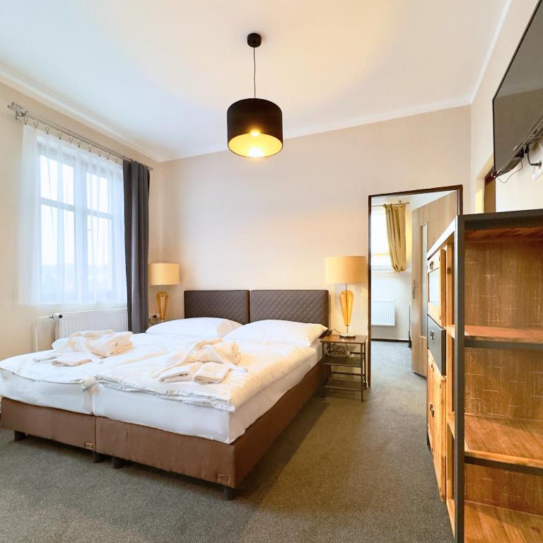 Hotel Zelený dům photo 2