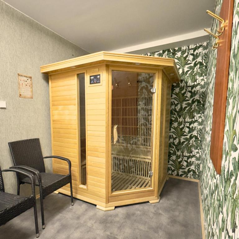 Hotel Zelený dům photo 3