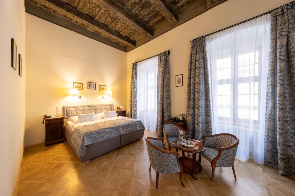 Hotel Elite Prague photo 2