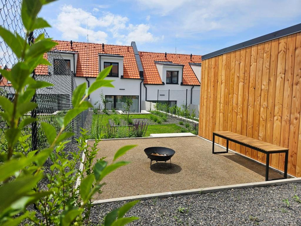 Apartmánový domek se zahrádkou TRE Mikulov photo 3