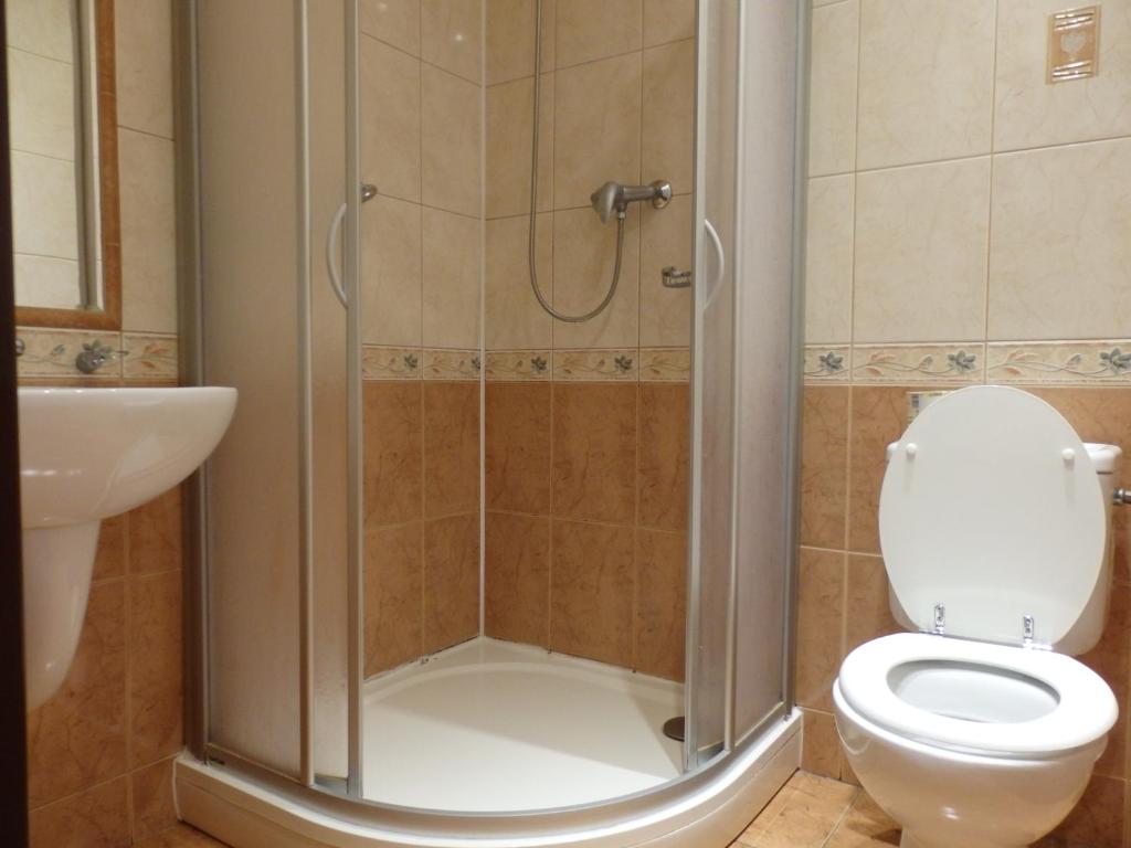 Hotel Zlatý Kříž photo 3