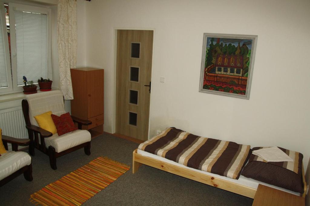 Zelený dům photo 2