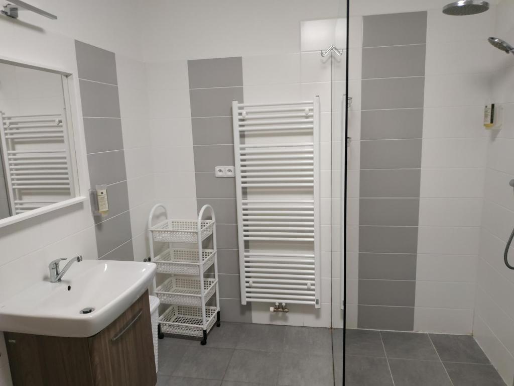 Rodinný apartmán Lucie v blízkosti Wellness hotelu ve Frymburku photo 3