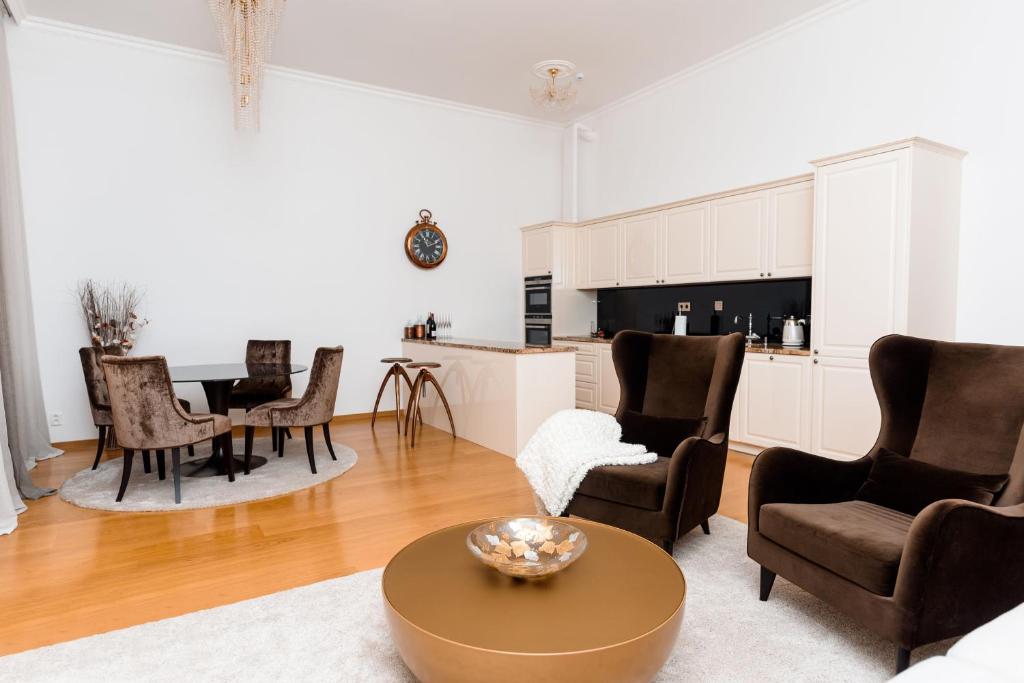 Staropramenna Garden Residence — photo 1