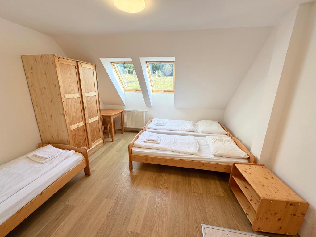 Lenhart's Ryžovna by Mountain ways photo 2