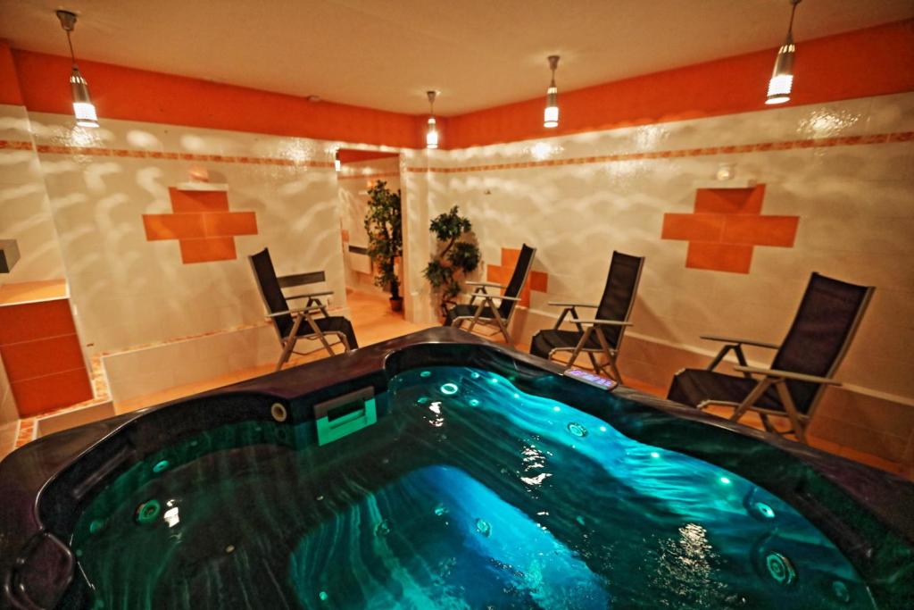 Hotel Skicentrum photo 3