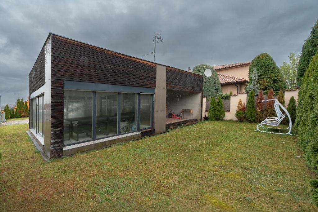 Šaldorfská vila u vinařských sklepů - 8 osob — photo 1