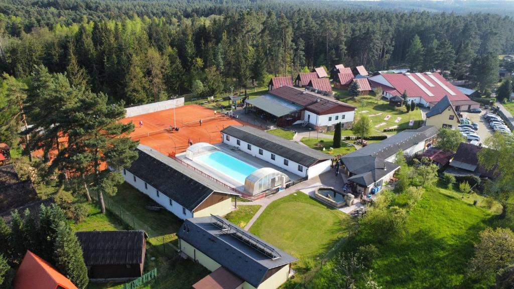 RÁJ sportovní a rekreační resort Branžež photo 2