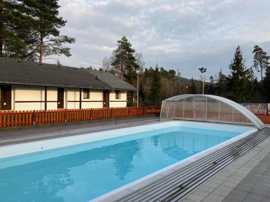RÁJ sportovní a rekreační resort Branžež photo 3