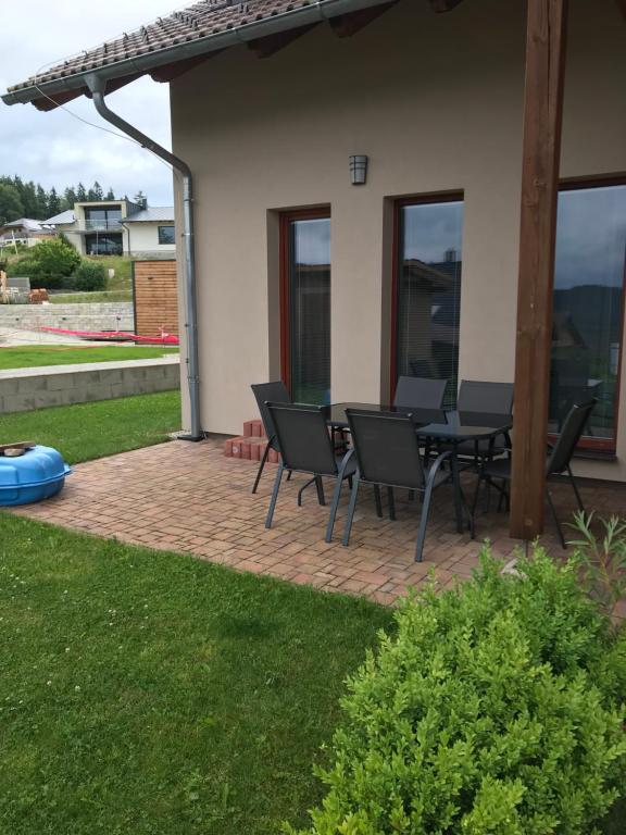 Rodinné ubytování Krauskopfovi — photo 1