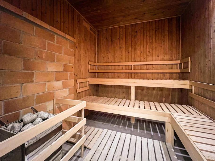 Sauna Apartment - Brno(x) Cejl — photo 1