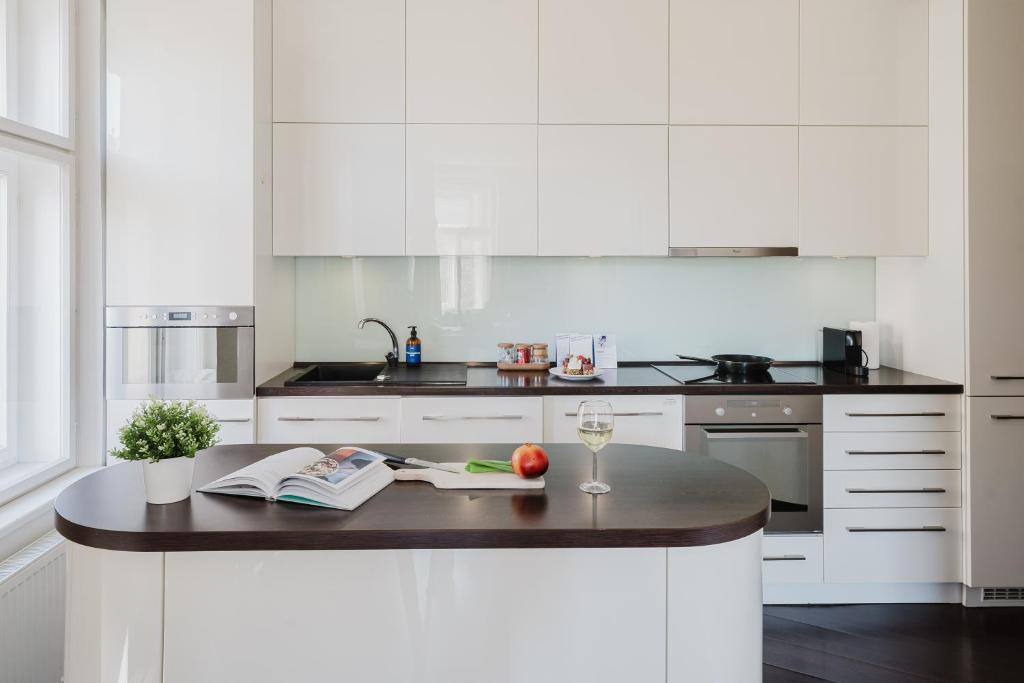 Prague Days - Open-plan Apartment with Netflix in Žižkov photo 3