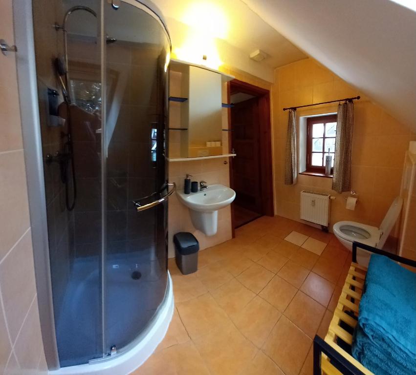 Rodinný apartmán Matěj v Krkonoších photo 3