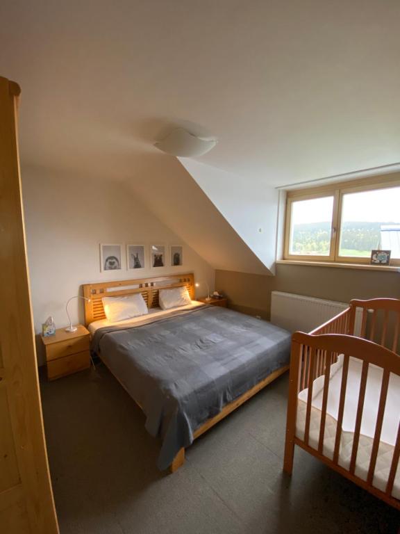 Rodinný apartmán v srdci Šumavy photo 2