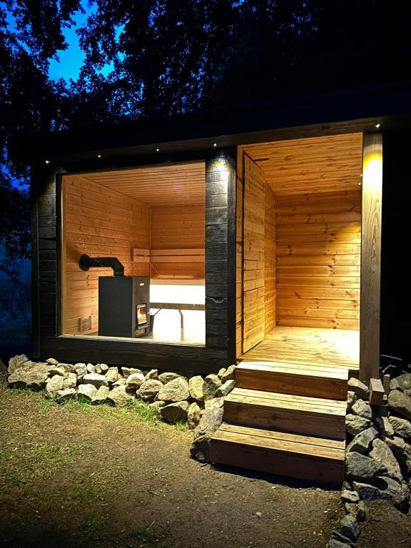 Tiny house - Schoulenka pod mirabelkami photo 2