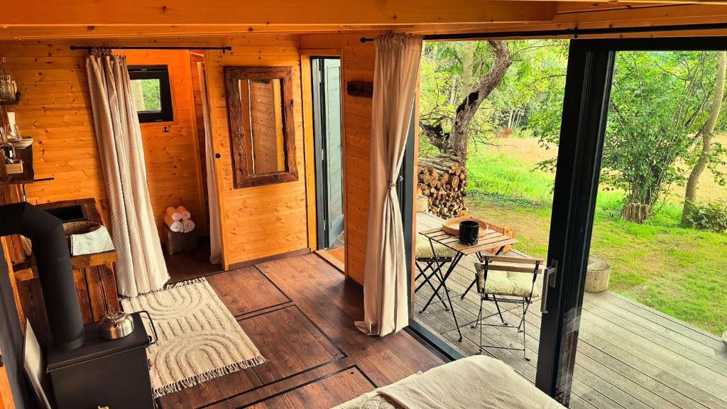 Tiny house - Schoulenka pod mirabelkami photo 3