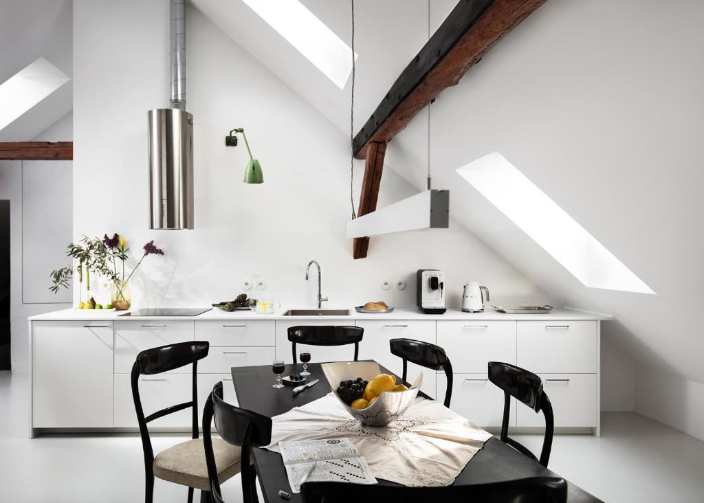 CASAROSA Attico apt 3BR — photo 1