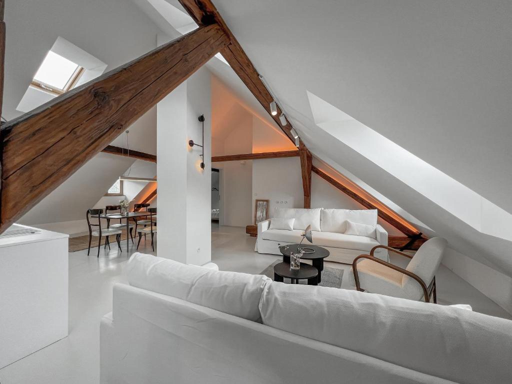 CASAROSA Attico apt 3BR photo 2
