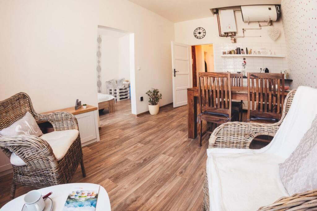 Stylový apartmán v centru Náchoda photo 2