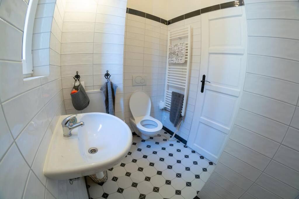 Stylový apartmán v centru Náchoda photo 3