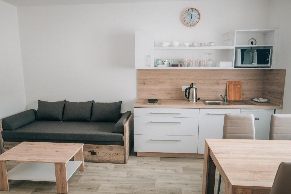 Apartmán v přírodě pro 4 osoby — photo 1