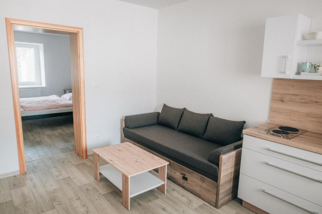 Apartmán v přírodě pro 4 osoby photo 2