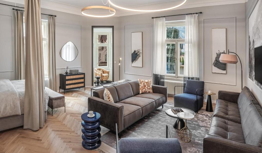 River Dance Suites by Adrez — photo 1