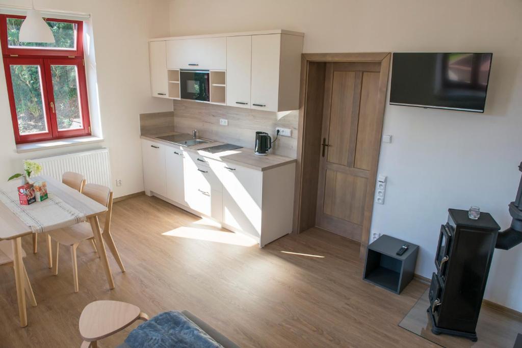 Apartmány Tři Oříšky - Lomnice nad Popelkou — photo 1