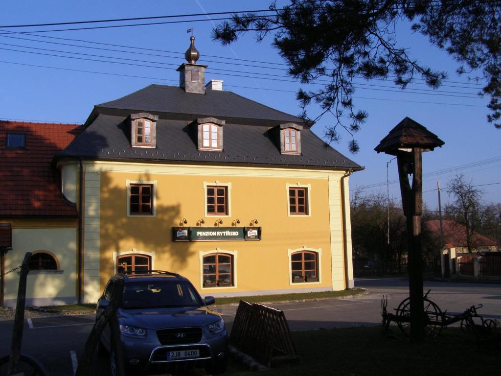 Hotel Rytířsko — photo 1