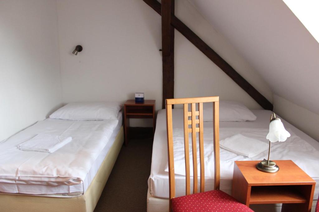 Hotel Rytířsko photo 2