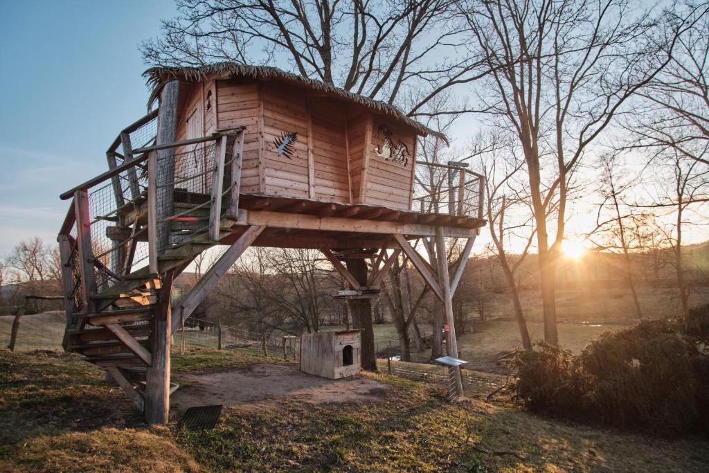 Treehouse Křemílek — photo 1