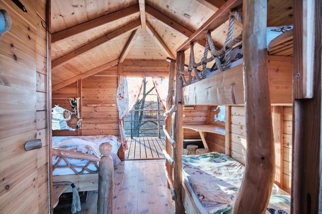 Treehouse Křemílek photo 2