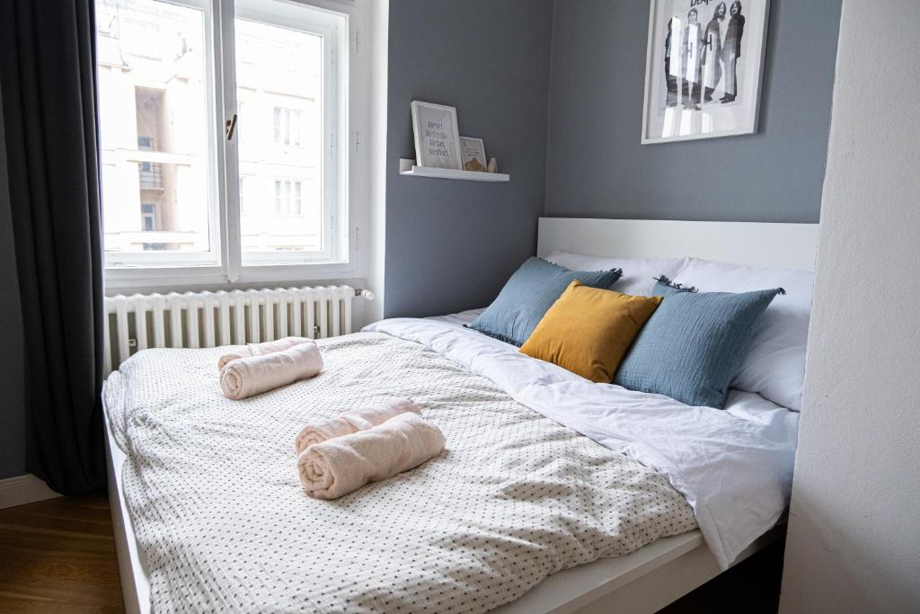 Rentero Spacious Apartment near Prague Castle photo 2